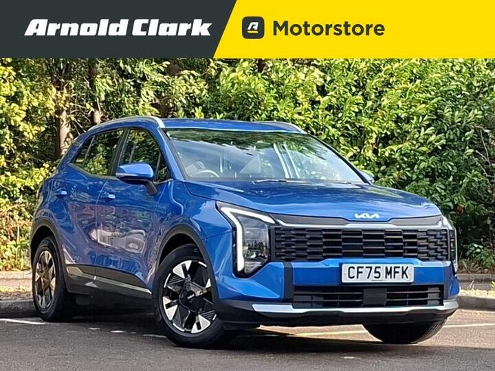 Kia Sportage 1.6 T-GDi Pure Euro 6 (s/s) 5dr