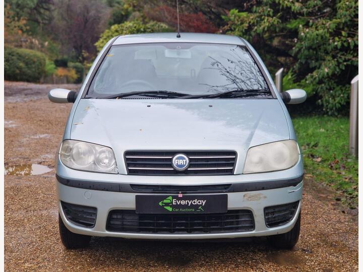 Fiat Punto 1.2 Dynamic 3dr