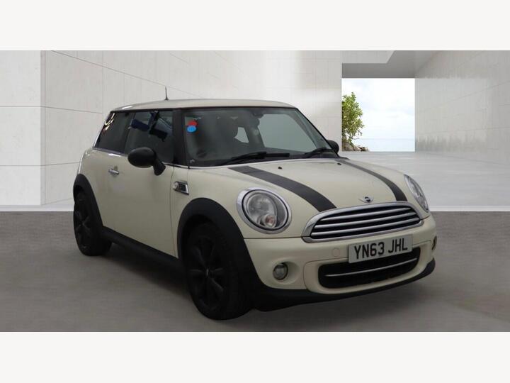 MINI Hatch 1.6 Cooper Baker Street Euro 6 (s/s) 3dr
