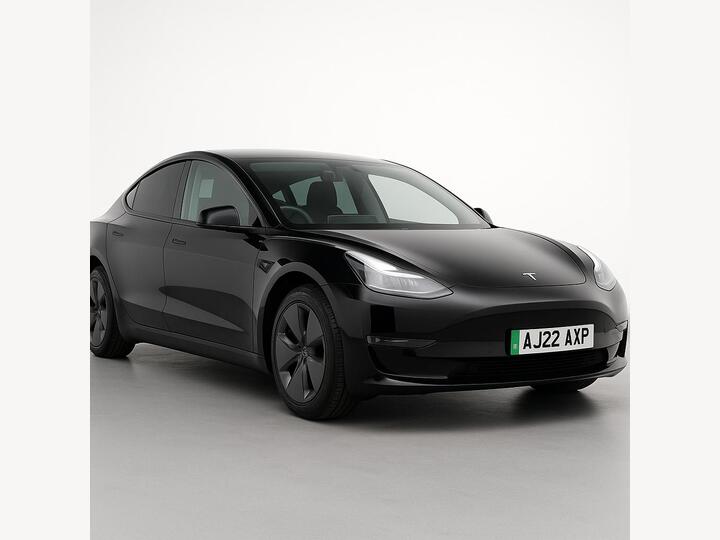Tesla MODEL 3 (Dual Motor) Long Range Auto 4WDE 4dr