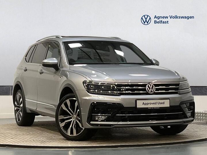 Volkswagen Tiguan Allspace 1.5 TSI EVO R-Line Tech DSG Euro 6 (s/s) 5dr