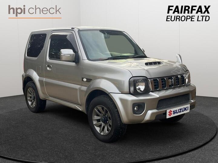 Suzuki Jimny Land Venture 1300 3dr SUV Automatic Petrol Suzuki Jimny Land Venture 1300 3dr SUV Automatic Petrol