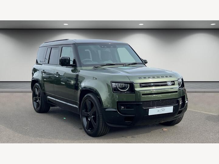 Land Rover Defender 110 5.0 P425 V8 X-Dynamic SE Auto 4WD Euro 6 (s/s) 5dr
