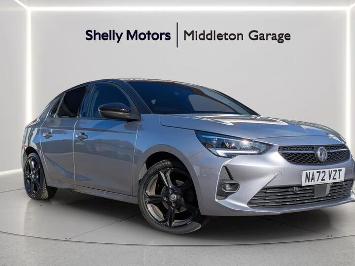 Vauxhall Corsa 1.2 GS Line Euro 6 5dr