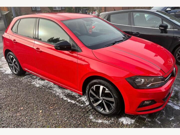 Volkswagen Polo 1.0 Beats Euro 6 (s/s) 5dr