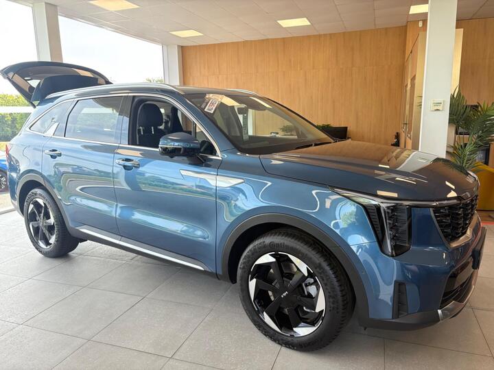 Kia Sorento 2.2 CRDi 3 DCT AWD Euro 6 (s/s) 5dr