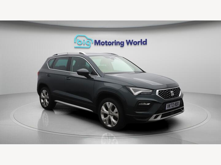 SEAT Ateca 1.5 TSI EVO XPERIENCE Euro 6 (s/s) 5dr