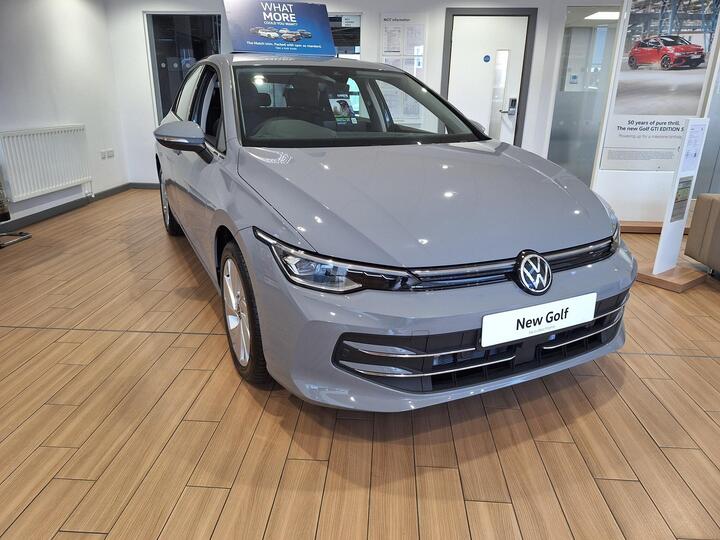 Volkswagen Golf 1.5 TSI EHybrid 19.7kWh Style DSG Euro 6 (s/s) 5dr