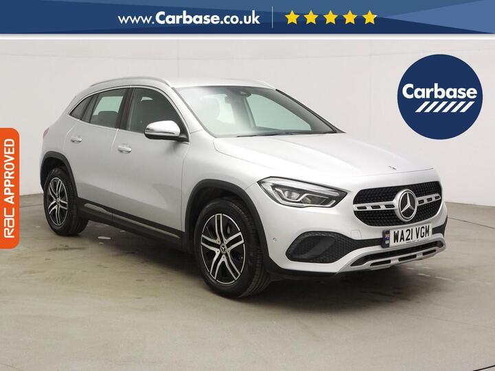 Mercedes-Benz GLA 1.3 GLA200 Sport (Executive) 7G-DCT Euro 6 (s/s) 5dr Mercedes-Benz GLA 1.3 GLA200 Sport (Executive) 7G-DCT Euro 6 (s/s) 5dr
