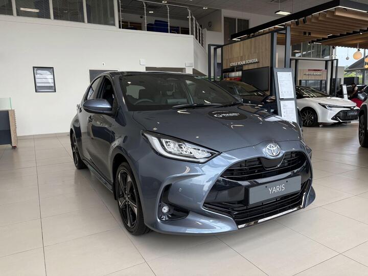 Toyota Yaris 1.5 VVT-h Excel E-CVT Euro 6 (s/s) 5dr