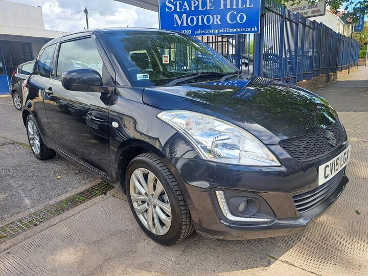 Suzuki Swift 1.2 SZ3 Euro 6 3dr