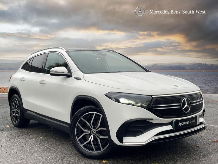 Mercedes-Benz EQA EQA 250 66.5kWh AMG Line (Premium) Auto 5dr