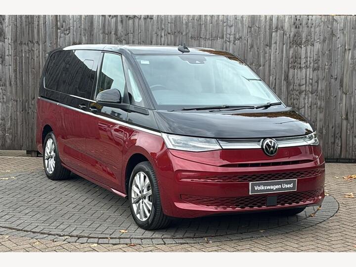Volkswagen MULTIVAN 1.4 TSI 13kWh Style Long MPV DSG Euro 6 (s/s) 5dr