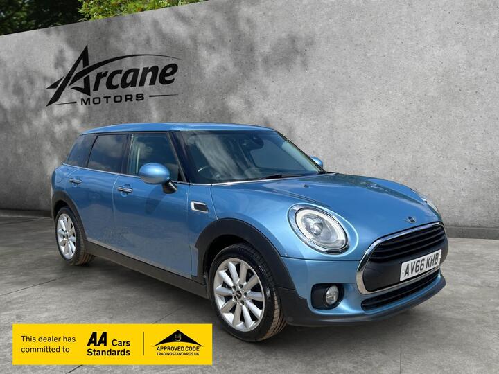 MINI Clubman 1.5 One D Euro 6 (s/s) 6dr