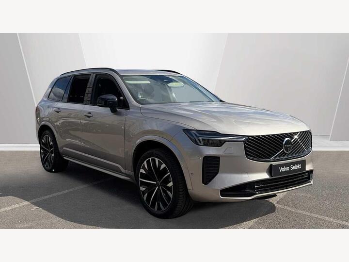 Volvo XC90 2.0 T8 18.8kWh Plus Auto 4WD Euro 6 (s/s) 5dr