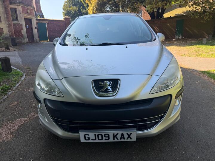 Peugeot 308 1.6 HDi S 5dr