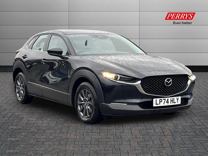 Mazda Cx-30 2.5 E-SKYACTIV G MHEV Centre-Line Auto Euro 6 (s/s) 5dr