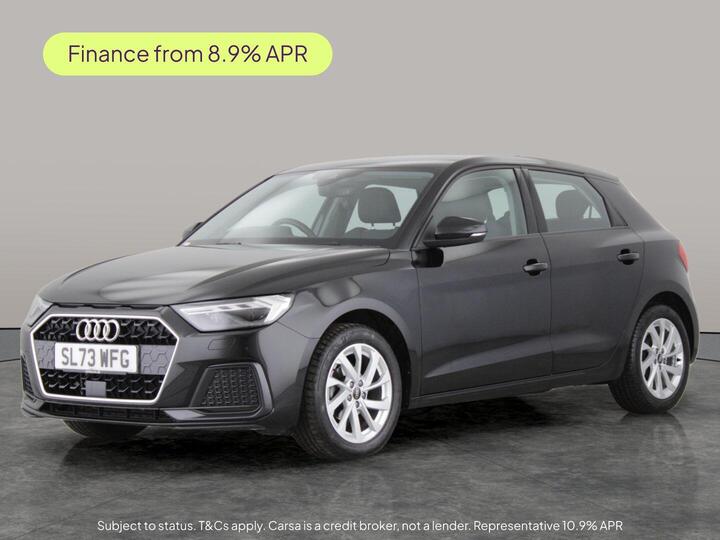 Audi A1 1.0 TFSI 25 Sport Sportback Euro 6 (s/s) 5dr