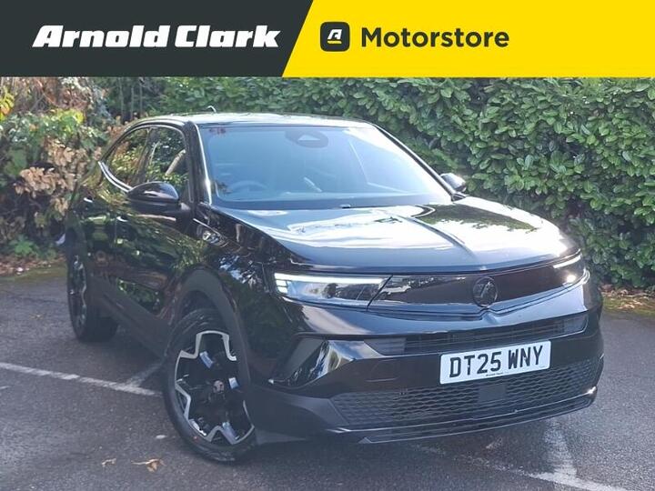 Vauxhall Mokka 1.2 Turbo GS Euro 6 (s/s) 5dr