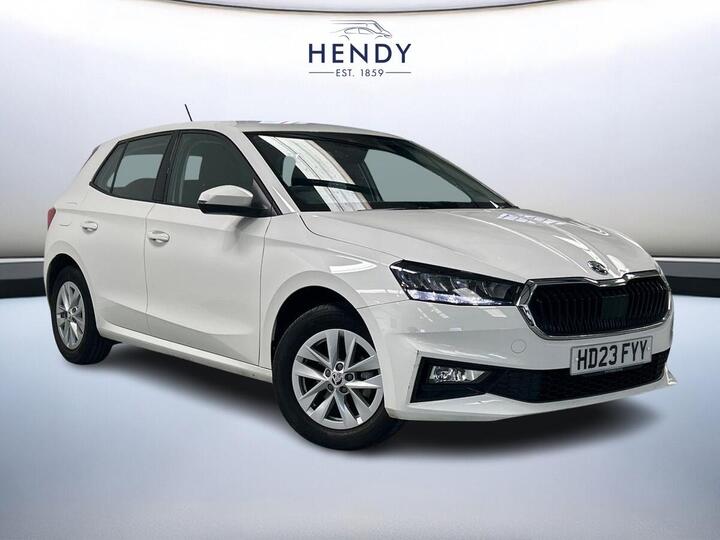 Skoda FABIA 1.0 MPI SE Comfort Euro 6 (s/s) 5dr