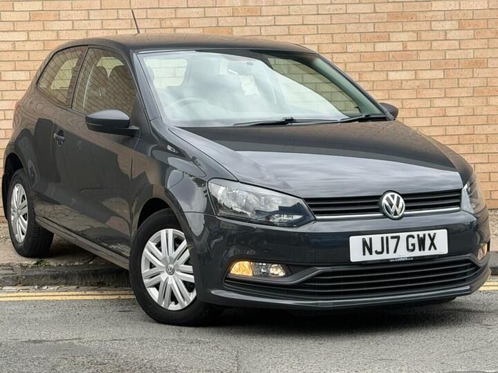 Volkswagen POLO 1.0 BlueMotion Tech S Euro 6 (s/s) 3dr
