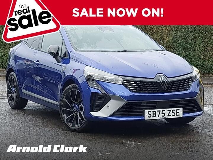 Renault Clio 1.0 TCe Esprit Alpine Euro 6 (s/s) 5dr