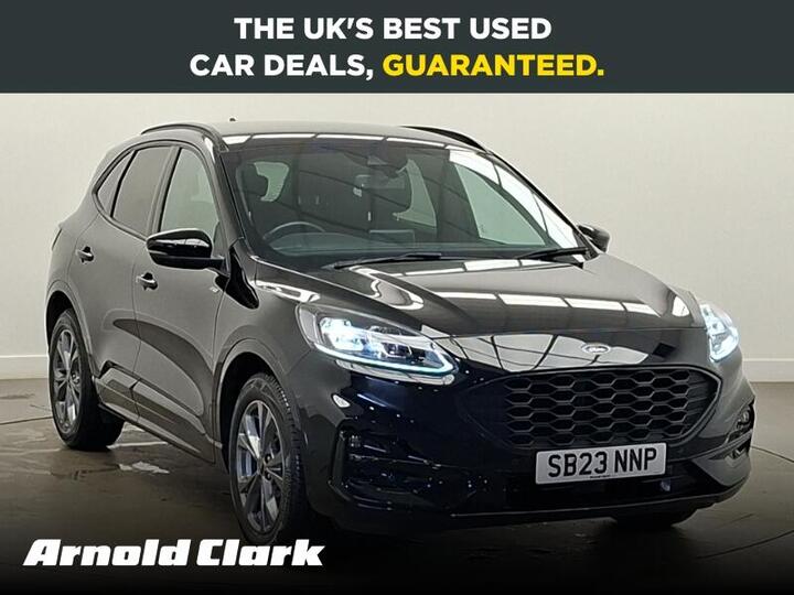 Ford Kuga 1.5T EcoBoost ST-Line Edition Euro 6 (s/s) 5dr