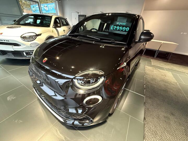Abarth 500e 42kWh Auto 3dr