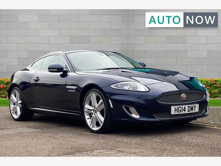 Jaguar XK 5.0 V8 Signature Auto Euro 5 2dr