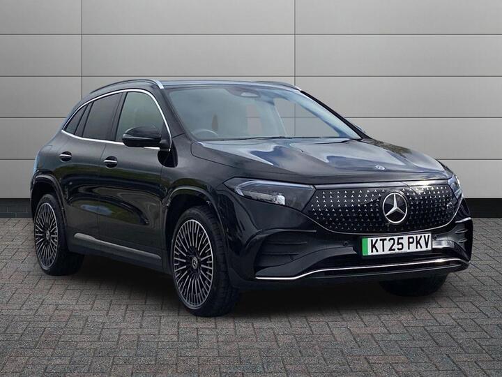 Mercedes-Benz EQA EQA 300 70.5kWh AMG Line (Premium) Auto 4MATIC 5dr