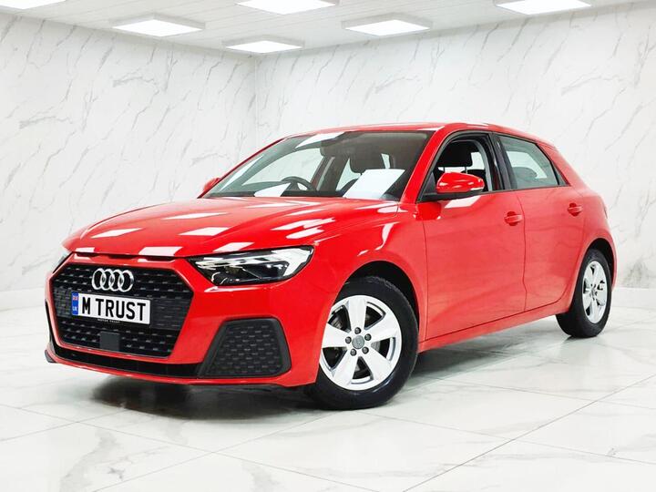 Audi A1 1.0 TFSI 30 SE Sportback Euro 6 (s/s) 5dr