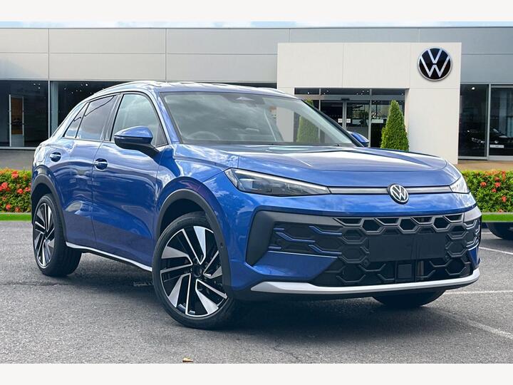 Volkswagen New T-Roc 1.5 ETSI MHEV Style DSG Euro 6 (s/s) 5dr