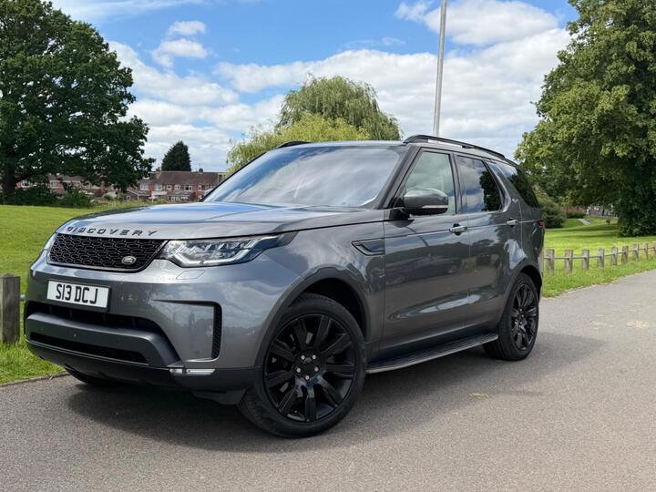 Land Rover Discovery 3.0 TD V6 HSE Luxury Auto 4WD Euro 6 (s/s) 5dr