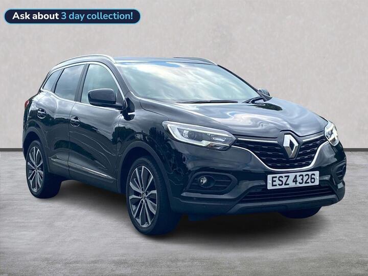 Renault KADJAR 1.3 TCe Iconic Euro 6 (s/s) 5dr