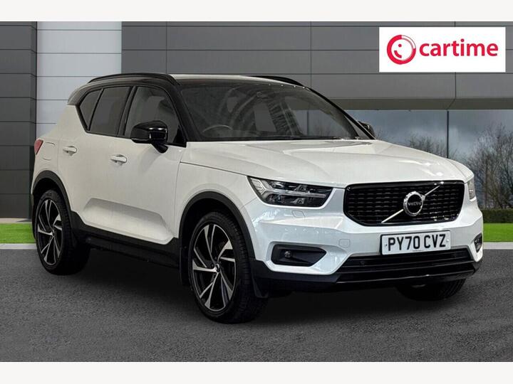 Volvo XC40 2.0 B4 MHEV R-Design Pro Auto Euro 6 (s/s) 5dr