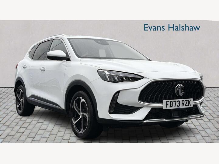 MG HS HATCHBACK 1.5 T-GDI Trophy DCT Euro 6 (s/s) 5dr