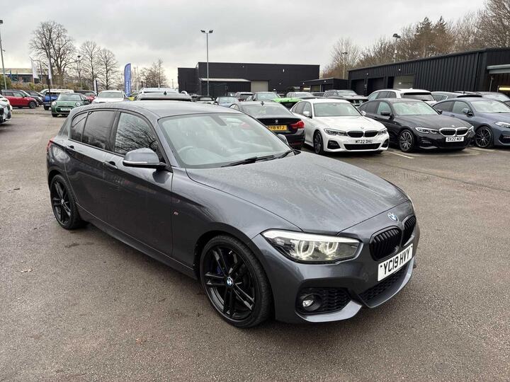 BMW 1 Series 1.5 118i GPF M Sport Shadow Edition Euro 6 (s/s) 5dr