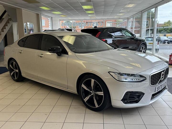 Volvo S90 2.0 D4 R-Design Plus Auto Euro 6 (s/s) 4dr