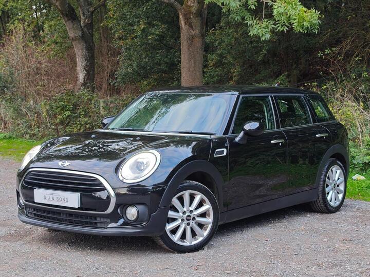 MINI Clubman 2.0 Cooper D Euro 6 (s/s) 6dr MINI Clubman 2.0 Cooper D Euro 6 (s/s) 6dr