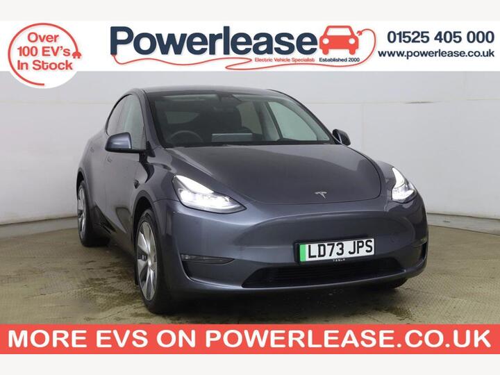 Tesla MODEL Y (Dual Motor) Long Range Auto 4WDE 5dr