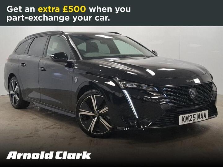 Peugeot 308 SW 1.2 GT E-DSC6 Euro 6 (s/s) 5dr