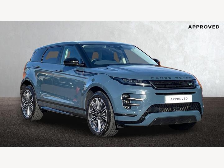Land Rover Range Rover Evoque 1.5 P300e 11.9kWh Dynamic HSE Auto 4WD Euro 6 (s/s) 5dr