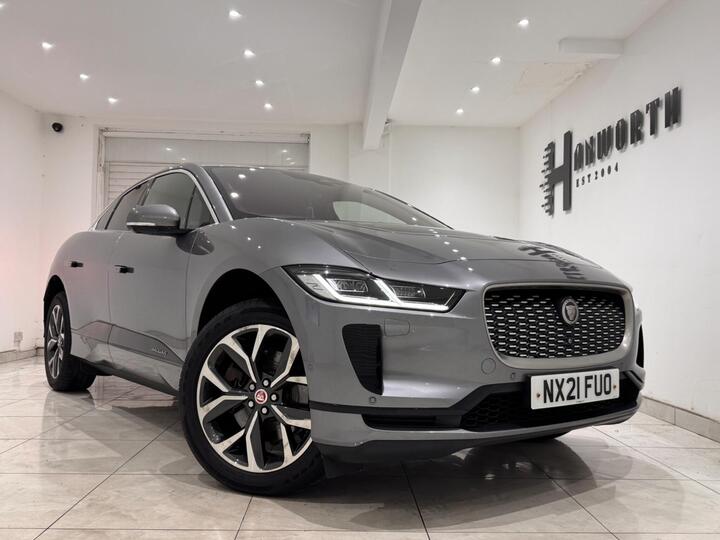 Jaguar I-PACE 400 90kWh SE Auto 4WD 5dr