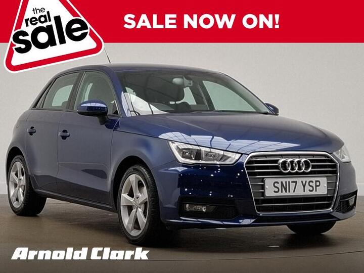 Audi A1 1.4 TFSI Sport Sportback Euro 6 (s/s) 5dr