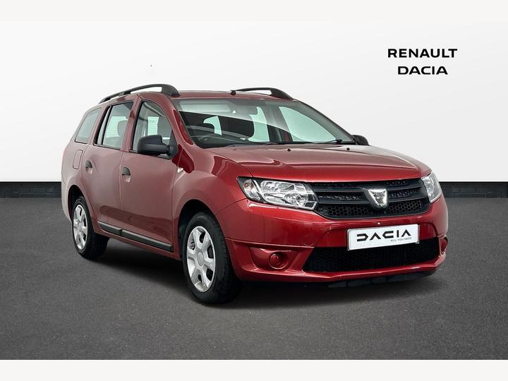 Dacia Logan MCV 0.9 TCe Ambiance Euro 6 (s/s) 5dr