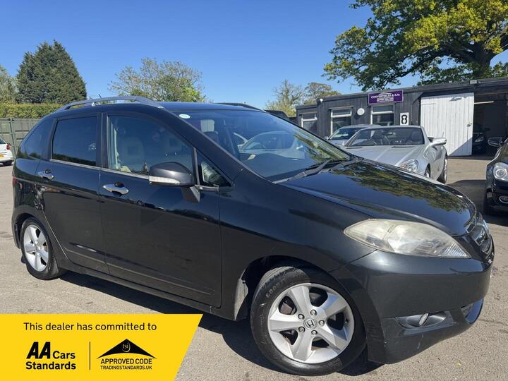 Honda FR-V 1.8 I-VTEC EX 5dr