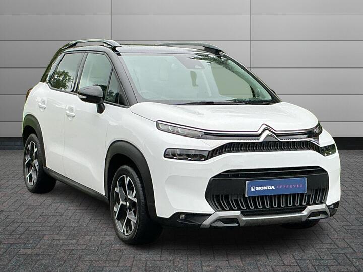 Citroen C3 AIRCROS 1.2 PureTech MAX EAT6 Euro 6 (s/s) 5dr Citroen C3 AIRCROS 1.2 PureTech MAX EAT6 Euro 6 (s/s) 5dr