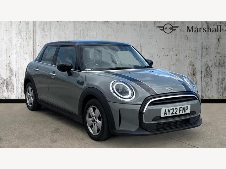 MINI Hatch 1.5 Cooper Classic Steptronic Euro 6 (s/s) 5dr
