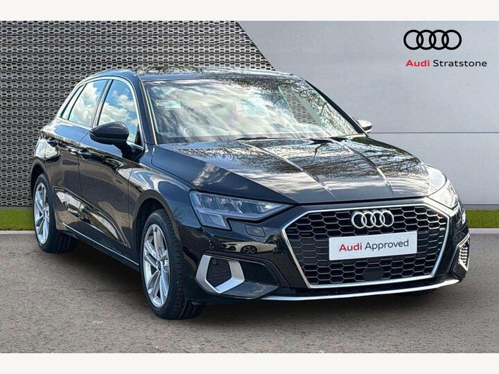 Audi A3 1.5 TFSI 35 Sport Sportback Euro 6 (s/s) 5dr