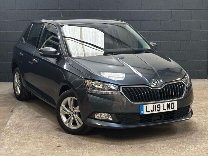 Skoda FABIA 1.0 TSI SE DSG Euro 6 (s/s) 5dr